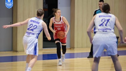 Енисей-2 - Юность 61:78 (11.03.2025)