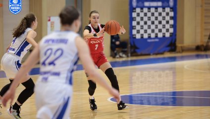 Енисей-2 - Юность 61:78 (11.03.2025)