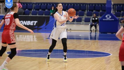 Енисей-2 - Юность 61:78 (11.03.2025)