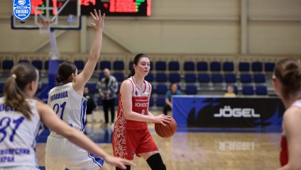 Енисей-2 - Юность 61:78 (11.03.2025)