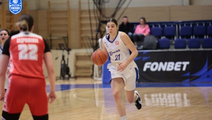 Енисей-2 - Юность 61:78 (11.03.2025)