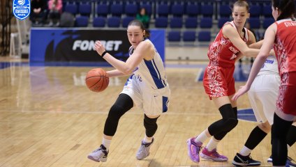 Енисей-2 - Юность 61:78 (11.03.2025)