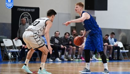 Первая победа ТСК-УРАЛ-УрГУПС в новом сезоне FONBET Высшей лиги