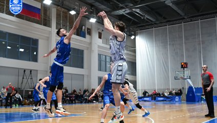 Первая победа ТСК-УРАЛ-УрГУПС в новом сезоне FONBET Высшей лиги