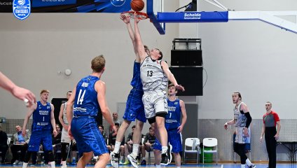 Первая победа ТСК-УРАЛ-УрГУПС в новом сезоне FONBET Высшей лиги