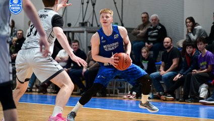 Первая победа ТСК-УРАЛ-УрГУПС в новом сезоне FONBET Высшей лиги