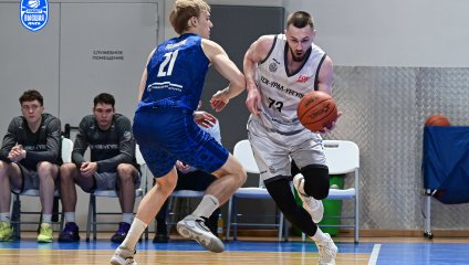 Первая победа ТСК-УРАЛ-УрГУПС в новом сезоне FONBET Высшей лиги