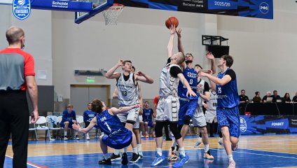 Первая победа ТСК-УРАЛ-УрГУПС в новом сезоне FONBET Высшей лиги