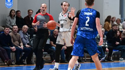 Первая победа ТСК-УРАЛ-УрГУПС в новом сезоне FONBET Высшей лиги