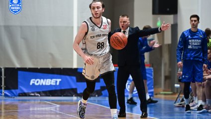 Первая победа ТСК-УРАЛ-УрГУПС в новом сезоне FONBET Высшей лиги