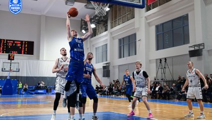 Первая победа ТСК-УРАЛ-УрГУПС в новом сезоне FONBET Высшей лиги