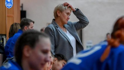 «Юность» одержала вторую победу над «Нефтяником-Титаном-2»