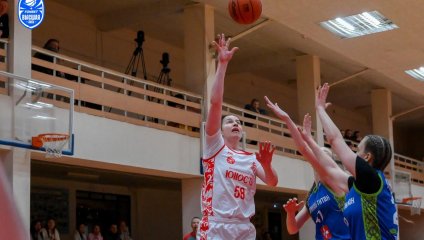 «Юность» одержала вторую победу над «Нефтяником-Титаном-2»