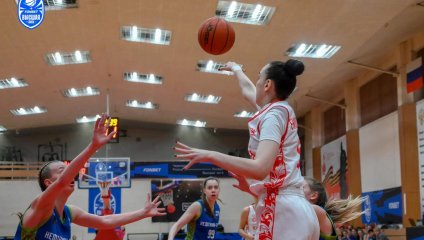 «Юность» одержала вторую победу над «Нефтяником-Титаном-2»