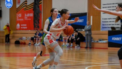 «Юность» одержала вторую победу над «Нефтяником-Титаном-2»