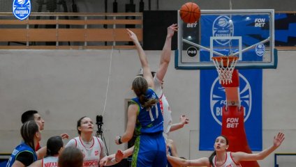 «Юность» одержала вторую победу над «Нефтяником-Титаном-2»