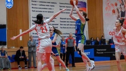 «Юность» одержала вторую победу над «Нефтяником-Титаном-2»