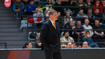Динамо - УГМК 69:93 (18.03.2025)
