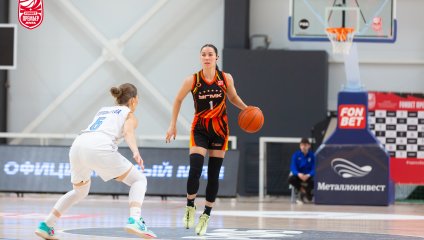 Динамо - УГМК 69:93 (18.03.2025)