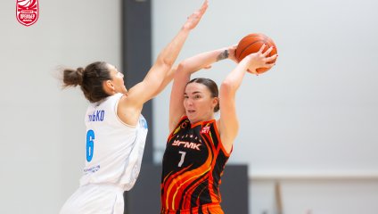 Динамо - УГМК 69:93 (18.03.2025)