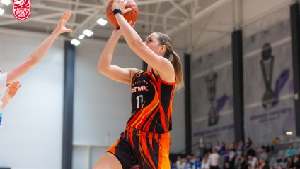 Динамо - УГМК 69:93 (18.03.2025)