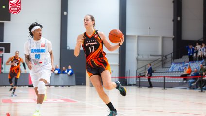 Динамо - УГМК 69:93 (18.03.2025)