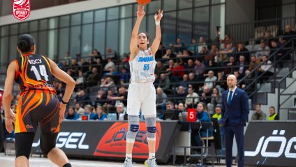 Динамо - УГМК 69:93 (18.03.2025)