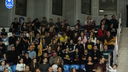 «Десна» уступает «Русичам» в первом матче финала