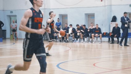 «Чебоксарские» Ястребы вновь уступили «Десне» в упорном матче