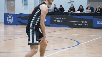 «Чебоксарские» Ястребы вновь уступили «Десне» в упорном матче