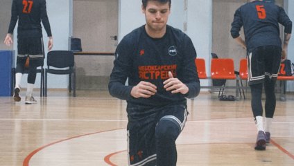 «Чебоксарские» Ястребы вновь уступили «Десне» в упорном матче