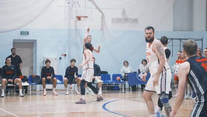 «Чебоксарские» Ястребы вновь уступили «Десне» в упорном матче