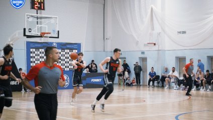 «Чебоксарские» Ястребы вновь уступили «Десне» в упорном матче