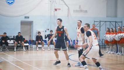 «Чебоксарские» Ястребы вновь уступили «Десне» в упорном матче