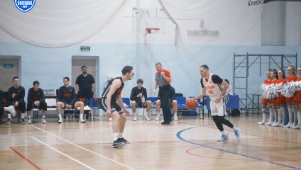 «Чебоксарские» Ястребы вновь уступили «Десне» в упорном матче