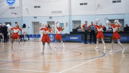 «Чебоксарские» Ястребы вновь уступили «Десне» в упорном матче