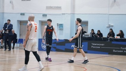 «Чебоксарские» Ястребы вновь уступили «Десне» в упорном матче