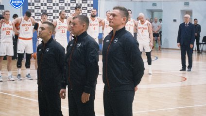 «Чебоксарские» Ястребы вновь уступили «Десне» в упорном матче