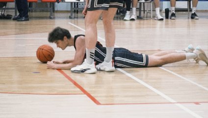 «Чебоксарские» Ястребы вновь уступили «Десне» в упорном матче