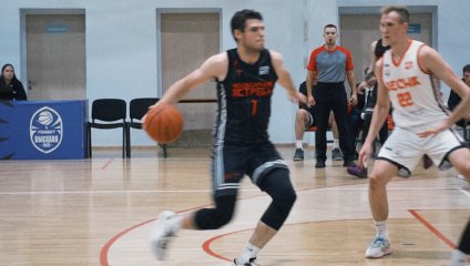 «Чебоксарские» Ястребы вновь уступили «Десне» в упорном матче