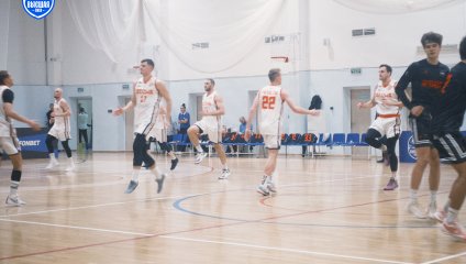 «Чебоксарские» Ястребы вновь уступили «Десне» в упорном матче