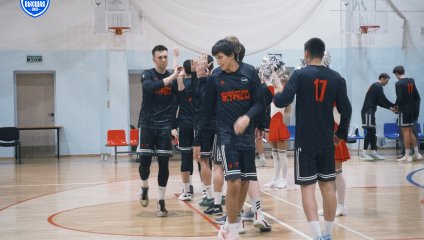 «Чебоксарские» Ястребы вновь уступили «Десне» в упорном матче