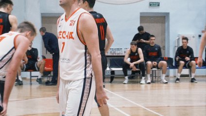 «Чебоксарские» Ястребы вновь уступили «Десне» в упорном матче