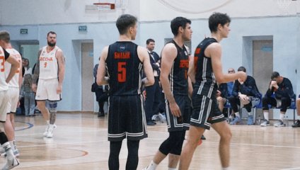 «Чебоксарские» Ястребы вновь уступили «Десне» в упорном матче