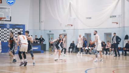 «Чебоксарские» Ястребы вновь уступили «Десне» в упорном матче