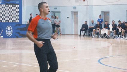 «Чебоксарские» Ястребы вновь уступили «Десне» в упорном матче