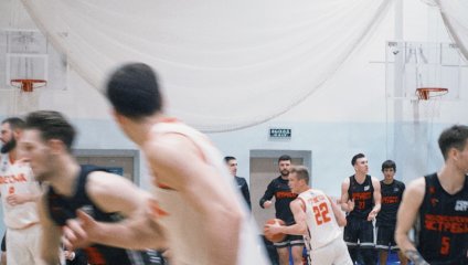 Чебоксарские Ястребы - Десна 79:87 (21.10.2025)