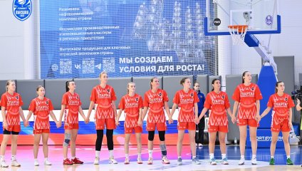 «Спартак» одерживает в Омске первую победу в новом сезоне