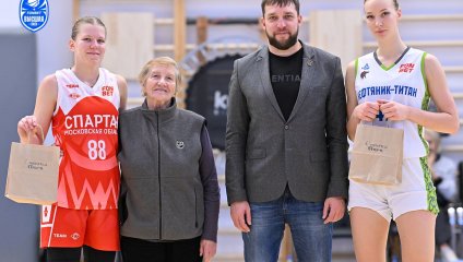 «Спартак» одерживает в Омске первую победу в новом сезоне