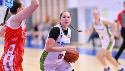 «Спартак» одерживает в Омске первую победу в новом сезоне